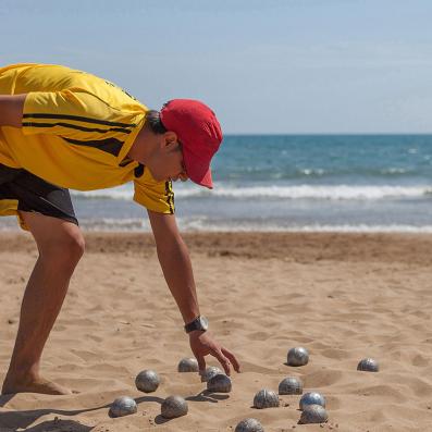 pétanque