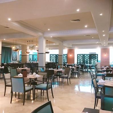 salle de restaurant