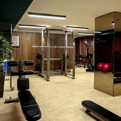 salle fitness