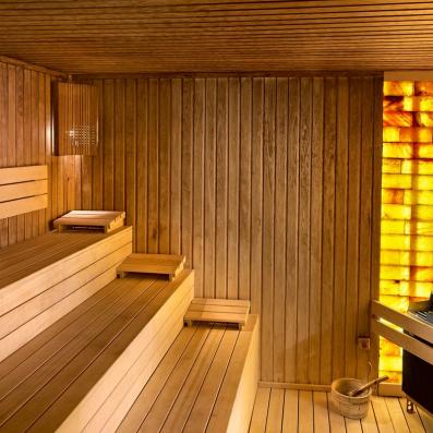 sauna