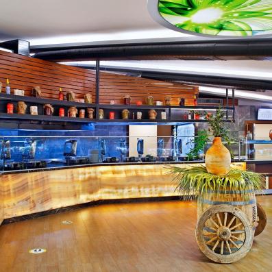 buffet