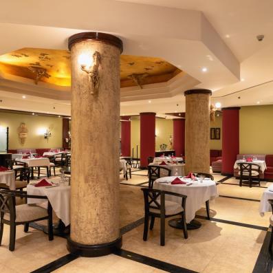 restaurant