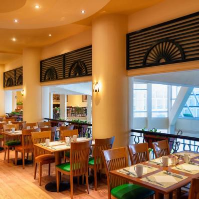 restaurant 