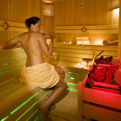 sauna