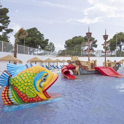 jeux aquatiques