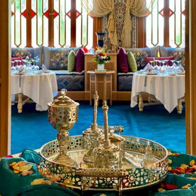 restaurant