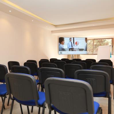 salle de conférence