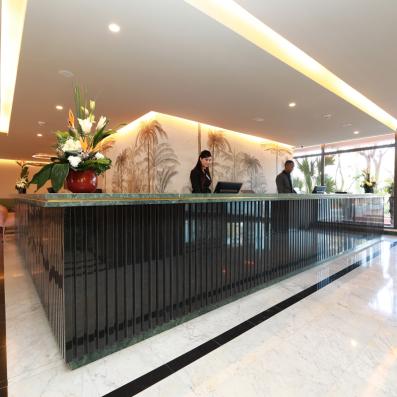 hall hôtel