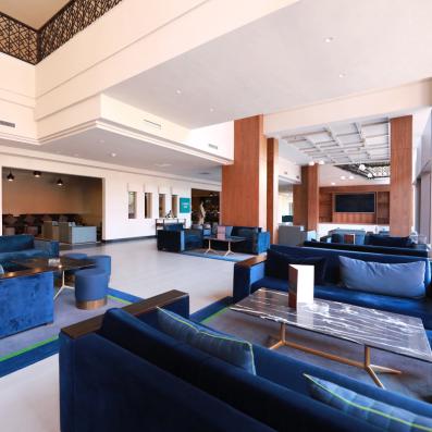 hall hôtel