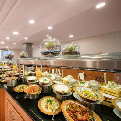 buffet