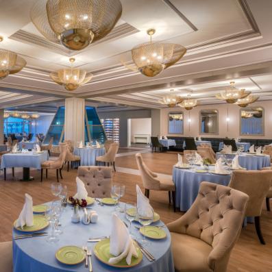 restaurant