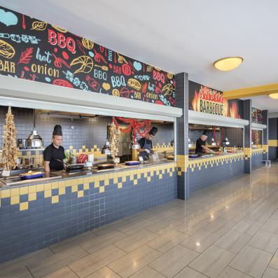 buffet