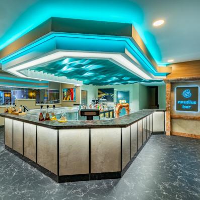 bar