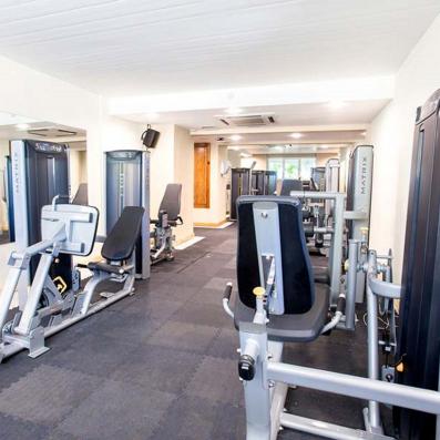 salle fitness