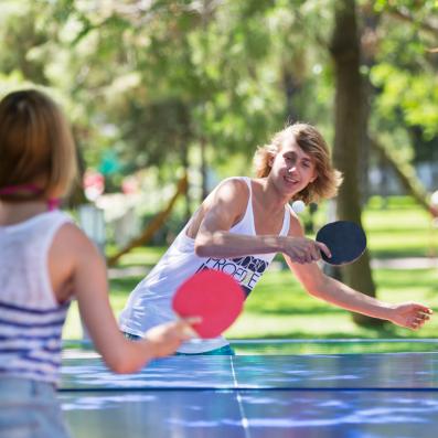 table de tennis