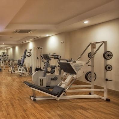 salle fitness