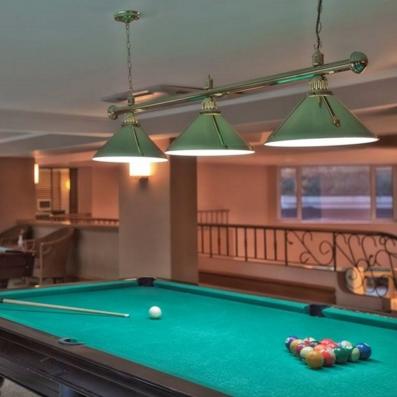 billiard