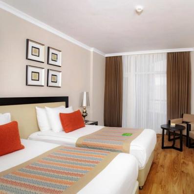 chambre