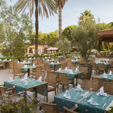 restaurant extérieur