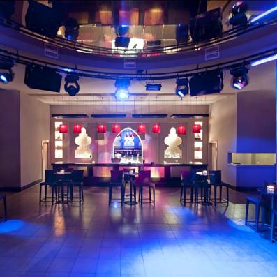bar
