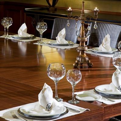 restaurant