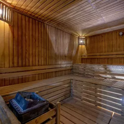 sauna