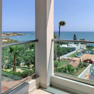 vue sur la mer
