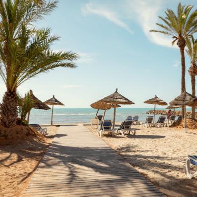 plage