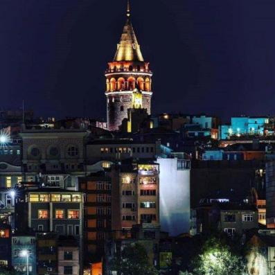 istanbul de nuit