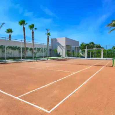 court de tennis