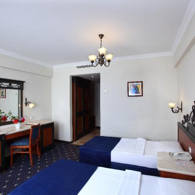 chambre