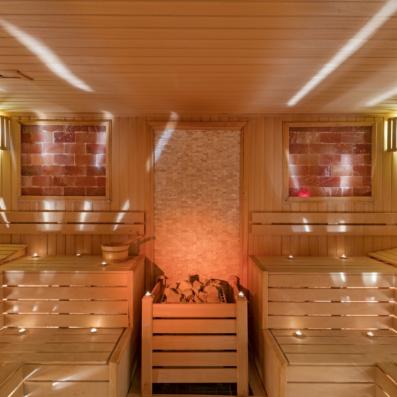 sauna