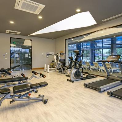 salle fitness