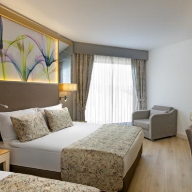 chambre