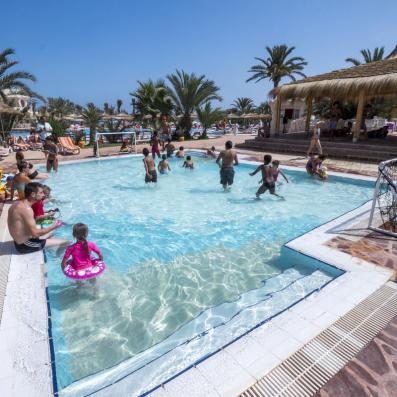 piscine pour enfants