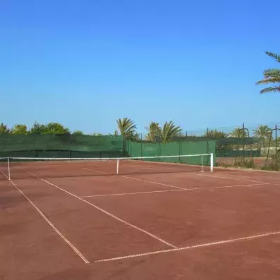 court de tennis