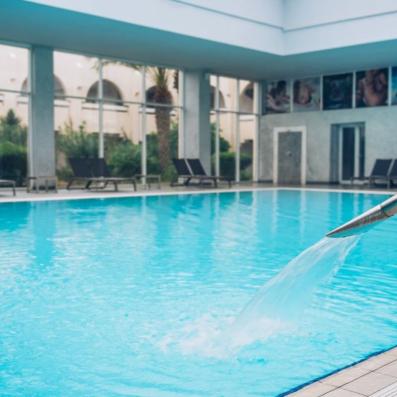 grande piscine