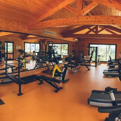 salle de sport 