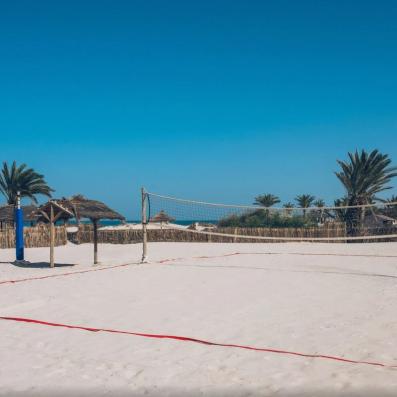 beach volley