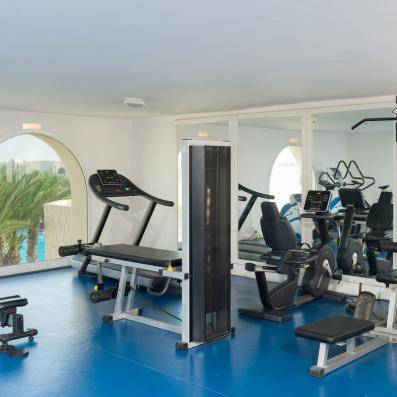 salle de sport