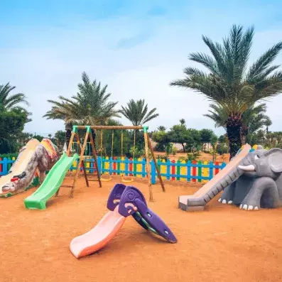 jeux toboggans enfants