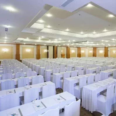 salle de conférence