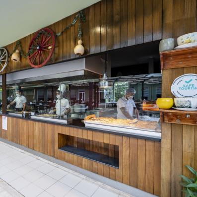 buffet