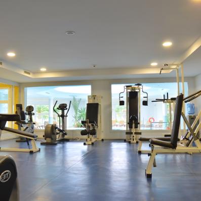 salle de sport