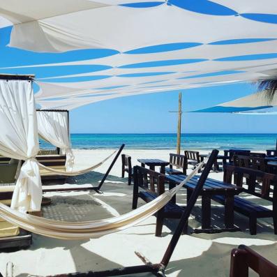 restaurant terrasse