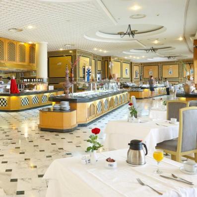 restaurant