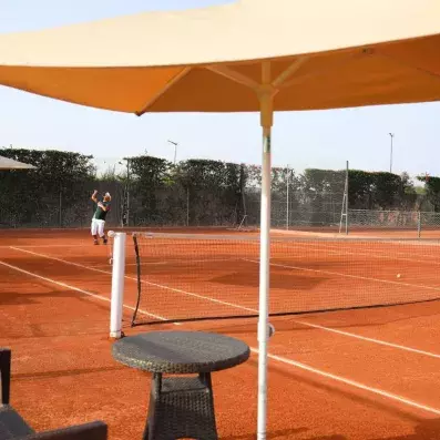 court de tennis