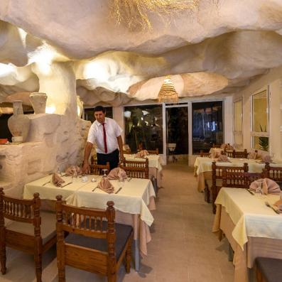 restaurant tunisien