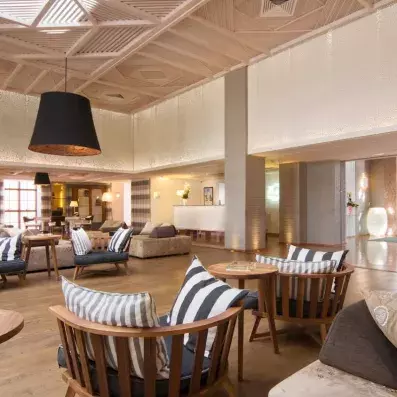 salon hall réception