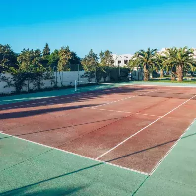 court de tennis